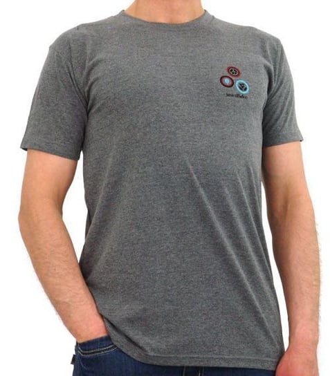 Fenix, T-shirt męski z krótkim rękawem, Patch, rozmiar S FENIX