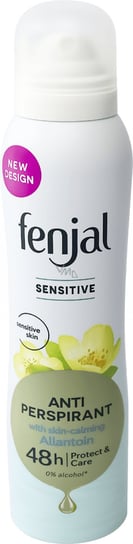 Fenjal, Sensitive, dezodorant, 150 ml Fenjal