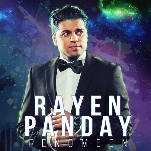 Fenomeen Rayen Panday