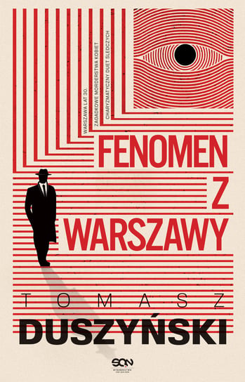 Fenomen z Warszawy Duszyński Tomasz
