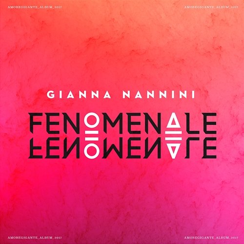 Fenomenale Gianna Nannini