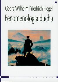 Fenomenologia Ducha Hegel Georg Wilhelm F.