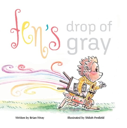 Fens Drop of Gray Brian Wray