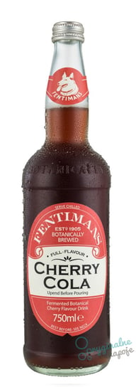 Fentimans Cherrytree Cola 0,750L Inna marka