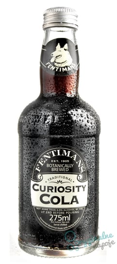 Fentimans Curiosity Cola 0,275L Inna marka