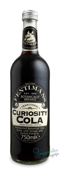 Fentimans Curiosity Cola 0,750L Inna marka