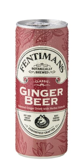 Fentimans Ginger Beer 0,25L Puszka Inna marka