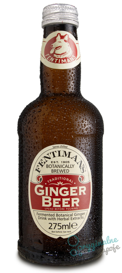 Fentimans Ginger Beer 0,275L Inna marka