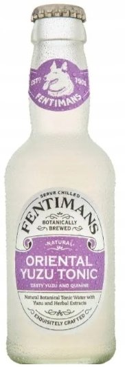 Fentimans Yuzu Tonic Water Inna marka