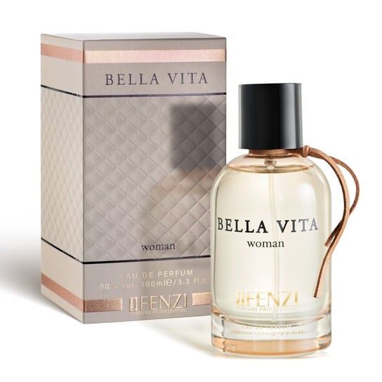 Fenzi, Bella Vita Woman, Woda Perfumowana, 100ml Fenzi