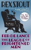 Fer-de-Lance & the League of Frightened Men Stout Rex