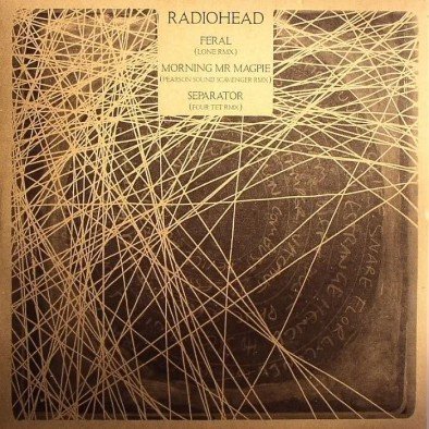 Feral / Morning Mr Magpie, płyta winylowa Radiohead