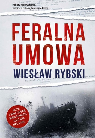 Feralna umowa Rybski Wiesław