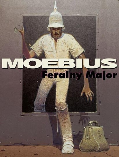 Feralny Major Moebius