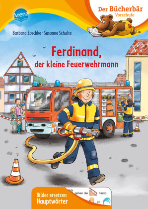 Ferdinand, der kleine Feuerwehrmann Arena