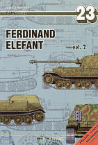 Ferdinand Elefant vol. 2 (polsko - angielska) Melleman Tadeusz