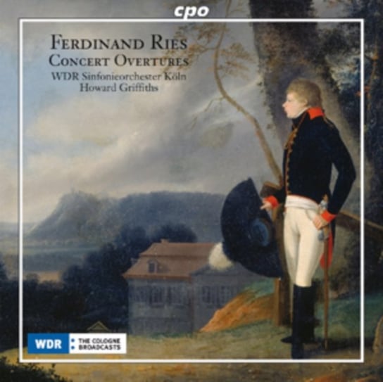 Ferdinand Ries: Concert Overtures Various Artists
