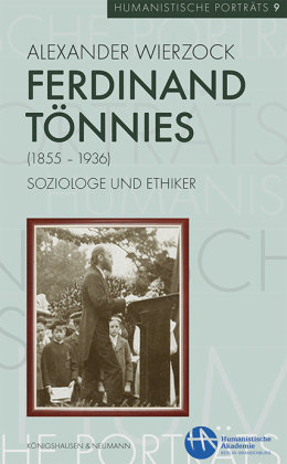 Ferdinand Tönnies (1855-1936) Königshausen & Neumann