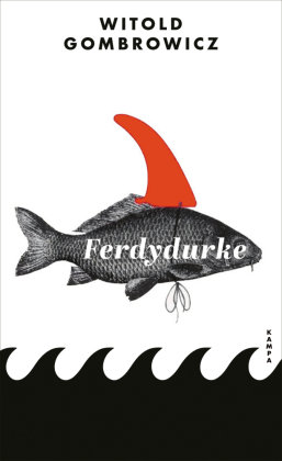 Ferdydurke Kampa Verlag