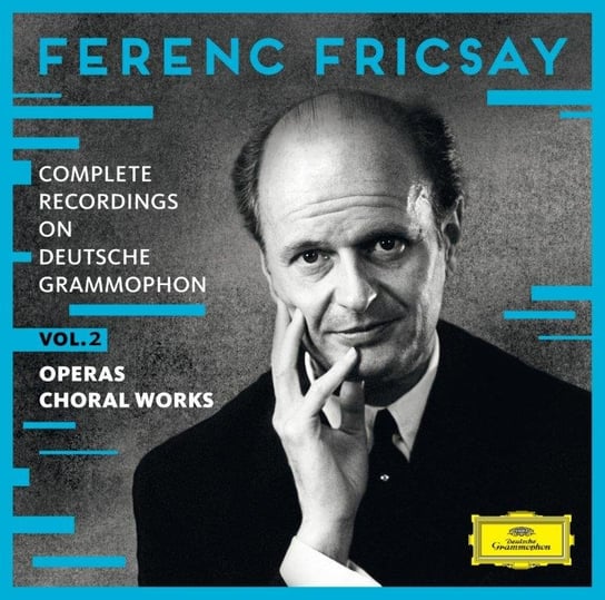 Ferenc Fricsay: Complete Recordings On Deutsche Grammophon. Volume 2 Fricsay Ferenc