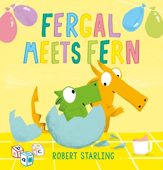 Fergal Meets Fern Starling Robert