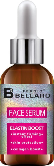 Fergio Bellaro Serum do twarzy z elastyną 30 ml inna