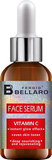 Fergio Bellaro Serum do twarzy z witaminą C 30 ml inna