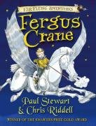 Fergus Crane Paul Stewart, Riddell Chris