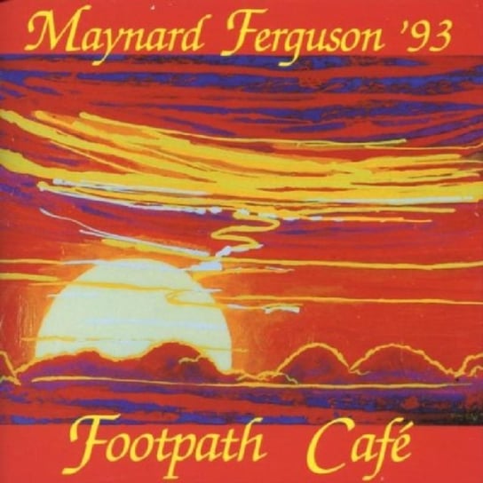 Ferguson M Footpath Ferguson Maynard