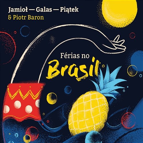 Ferias no Brasil Jamioł-Galas-Piątek, Piotr Baron