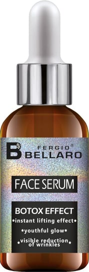 Ferigo Bellaro Serum do twarzy - efekt Botox 30 ml Ferigo Bellaro