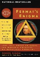 Fermat's Enigma: The Epic Quest to Solve the World's Greatest Mathematical Problem Singh Simon