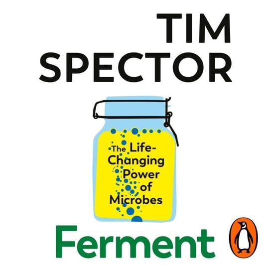 Ferment - audiobook Spector Tim