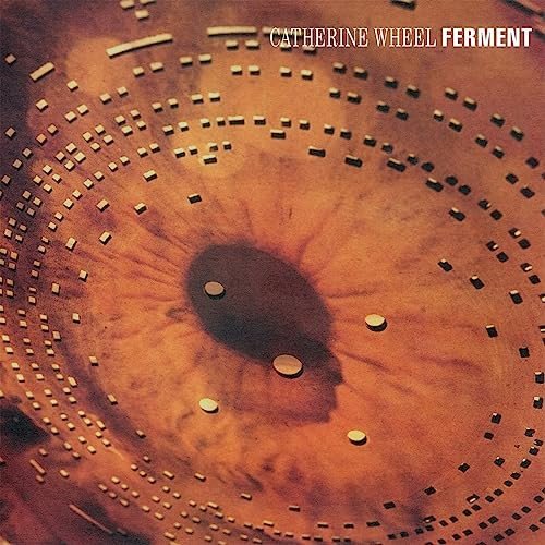 Ferment, płyta winylowa Catherine Wheel