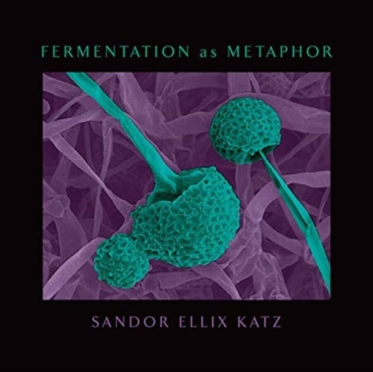 Fermentation as Metaphor. Follow Up to the Bestselling The Art of Fermentation Katz Sandor Ellix