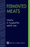 Fermented Meats Campbell-Platt Geoffrey