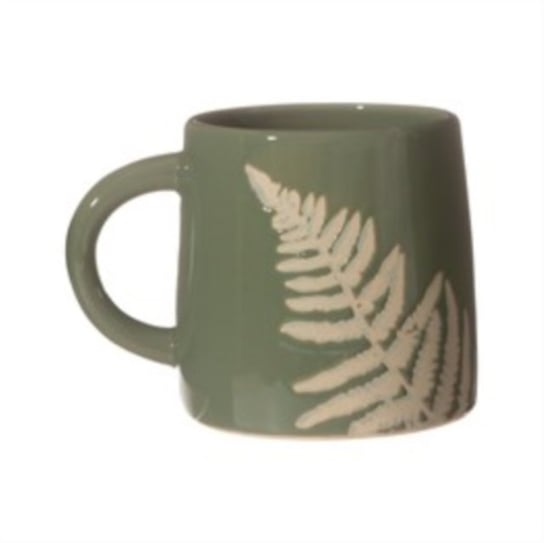 Fern Leaf Mug SASS & BELLE