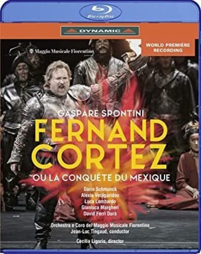 Fernand Cortez Various Directors