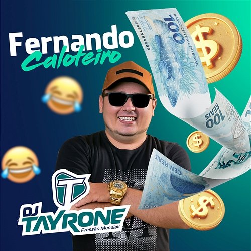 Fernando Caloteiro DJ Tayrone