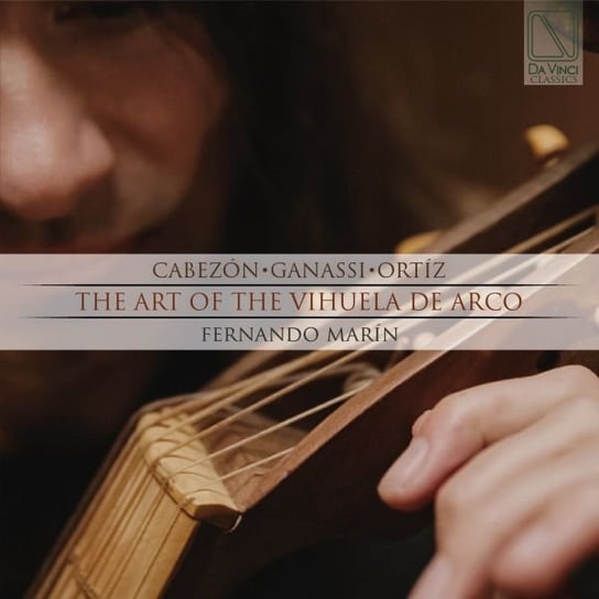 Fernando Marin - The Art of The Vihuela De Arco Various Artists