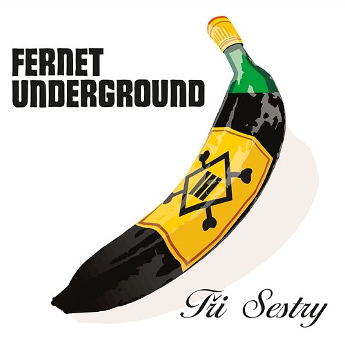 Fernet Underground Tri Sestry