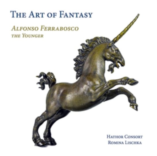 Ferrabosco The Art of Fantasy Hathor Consort