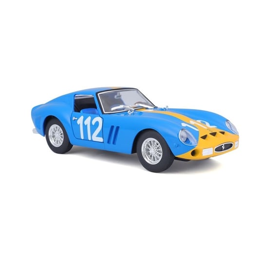 Bburago B18-26305 Ferrari 250 GT Berlinetta Diecast Model Kit, 1