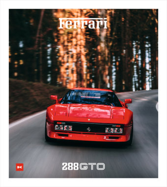 Ferrari 288 GTO Delius Klasing