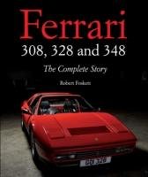 Ferrari 308, 328 and 348 Foskett Robert