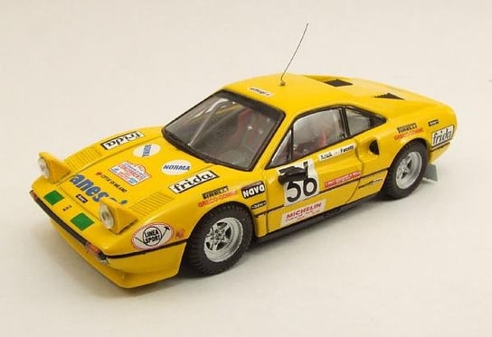 Ferrari 308 GTB GR. 2 #36, model Ferrari