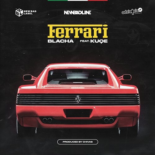 Ferrari Blacha feat. Kuqe