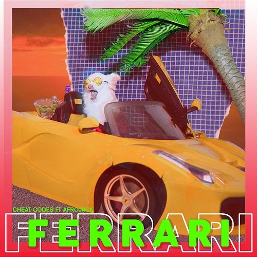 Ferrari Cheat Codes feat. Afrojack