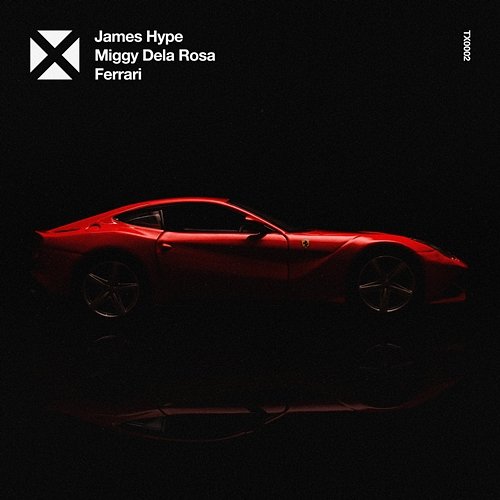 Ferrari Miggy Dela Rosa, James Hype