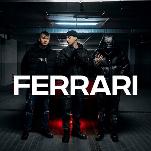 Ferrari underwave, Woźny, Krasi feat. Młody Savage
